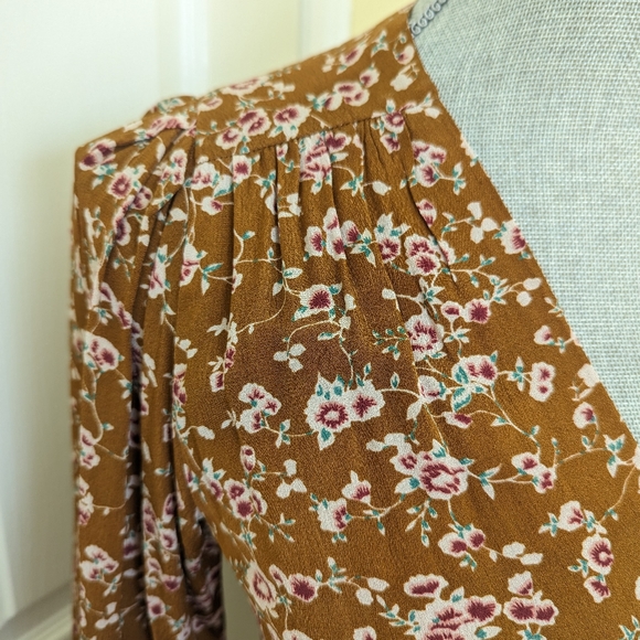 Louise Misha Paris - Wrap Dress NWT - Picture 5 of 8